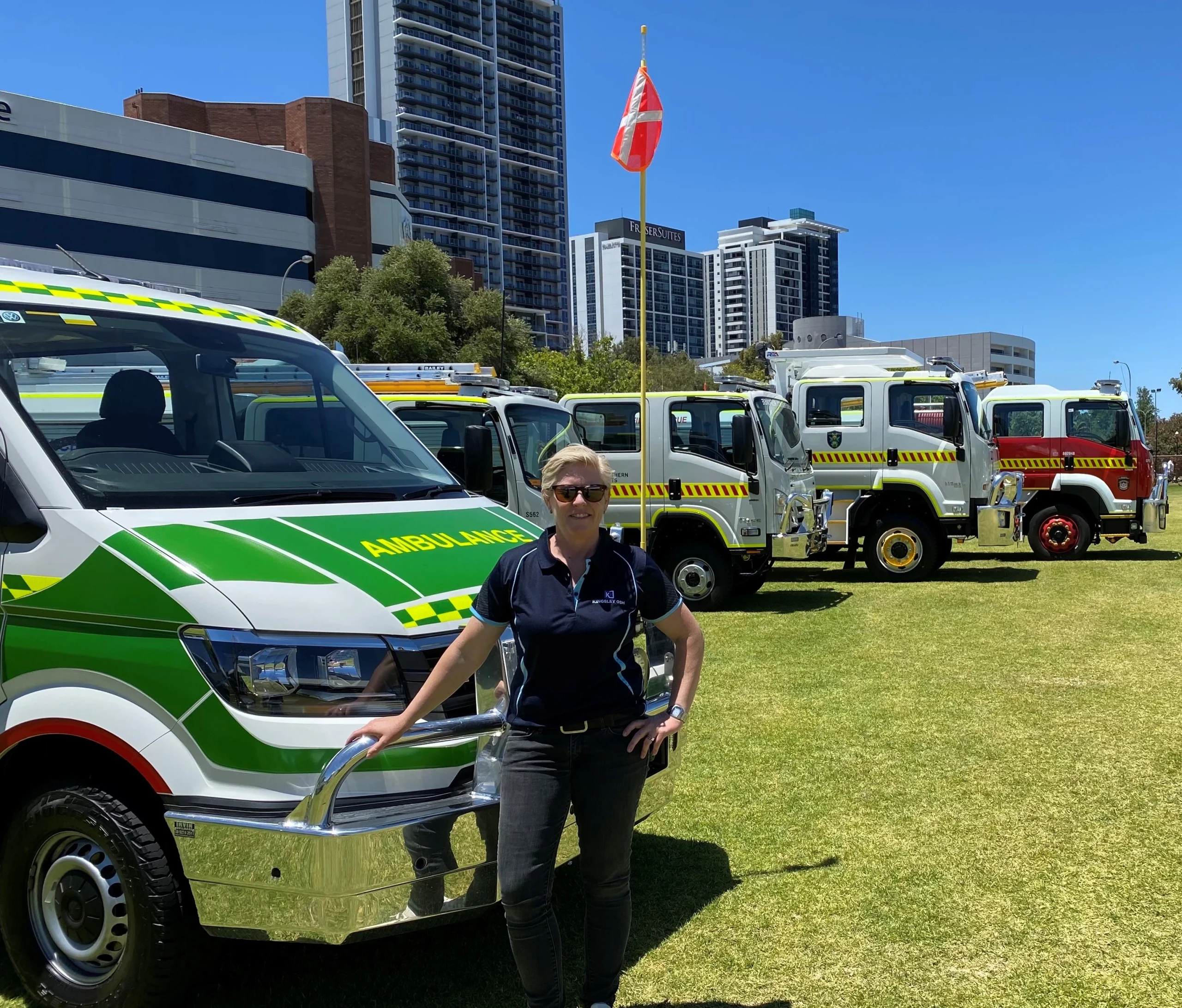 Occupational health services Perth Western Australia