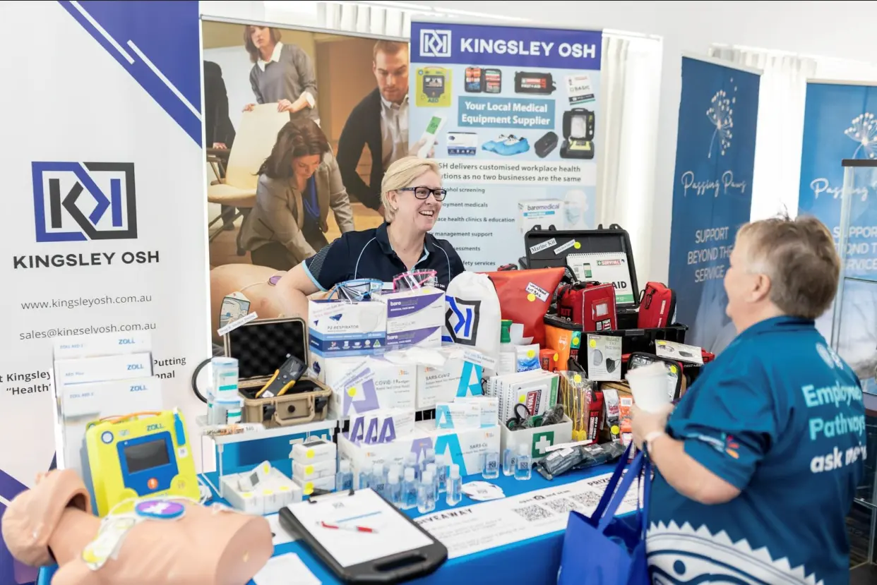 Kingsley OSH occupational health Perth