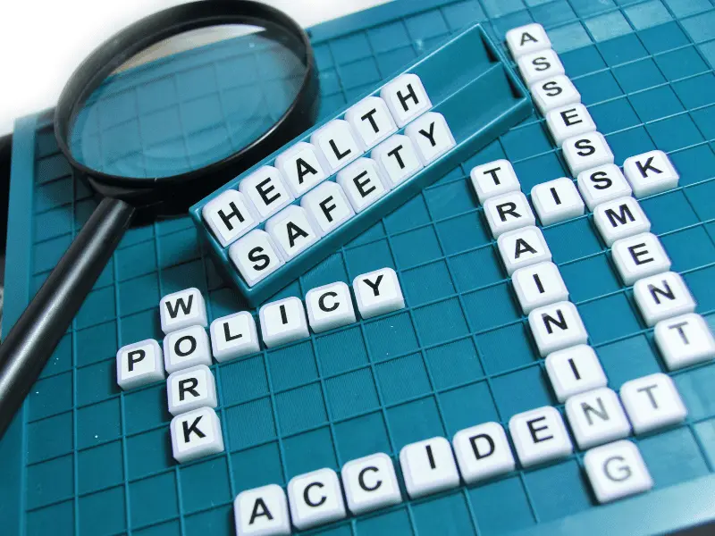 Safety compliance services Perth WA