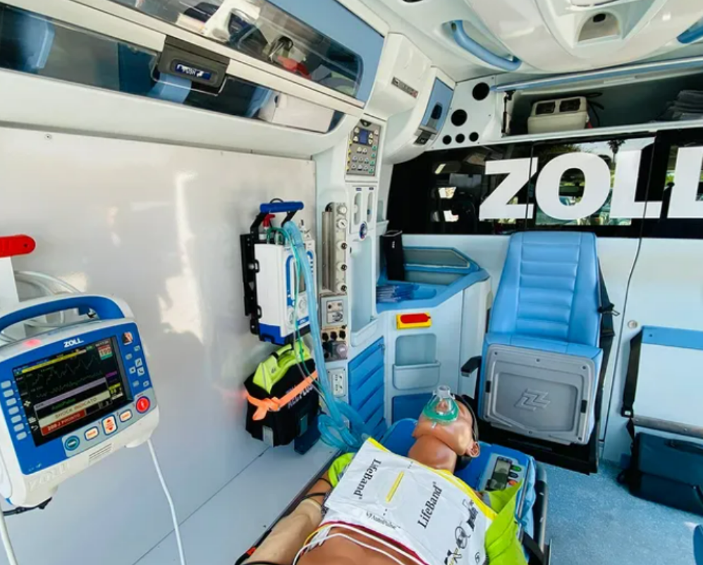 Industrial medical equipment Perth WA